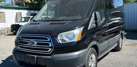 Ford Transit 2017