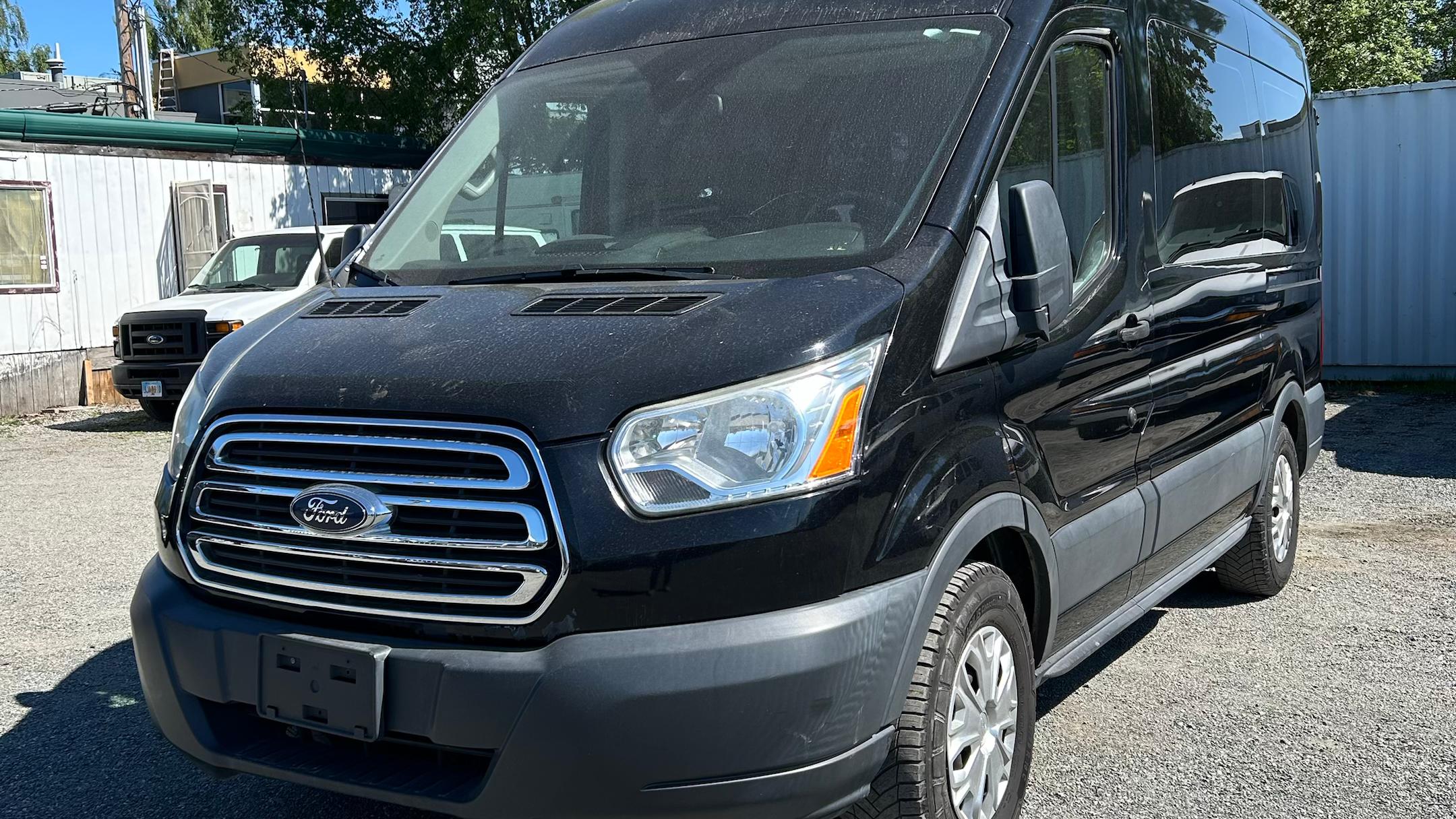Ford Transit 2017 in Anchorage, AK
