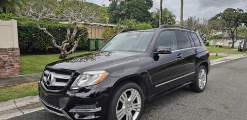Mercedes-Benz GLK-Class 2015