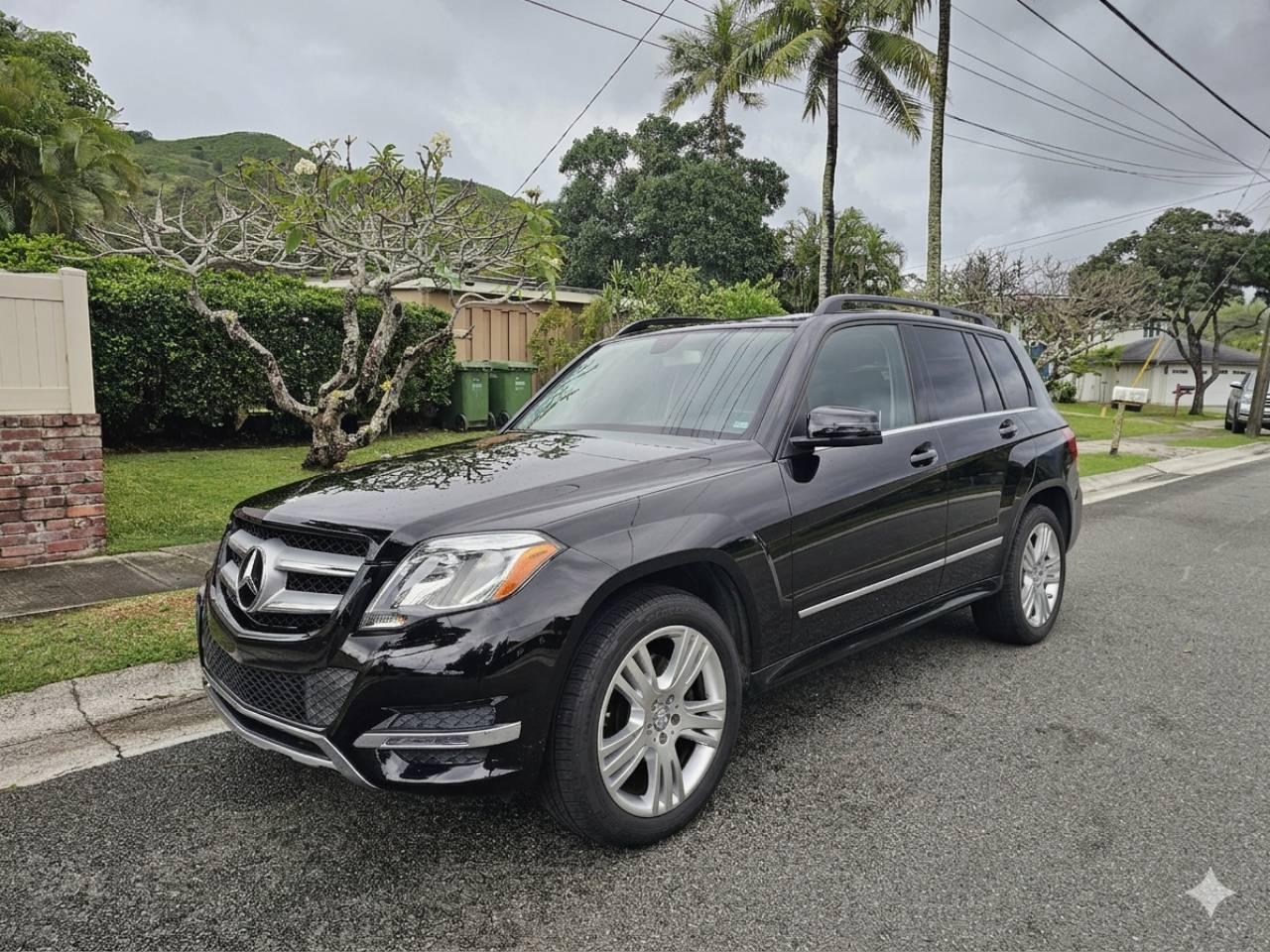 Mercedes-Benz GLK-Class 2015 in Honolulu, HI
