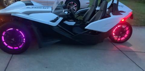Polaris Slingshot 2021