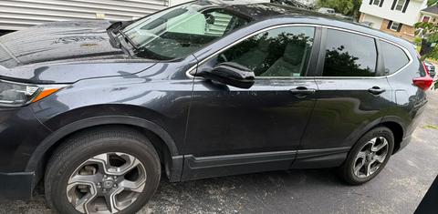 Honda CR-V 2018
