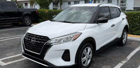 Nissan Kicks 2021
