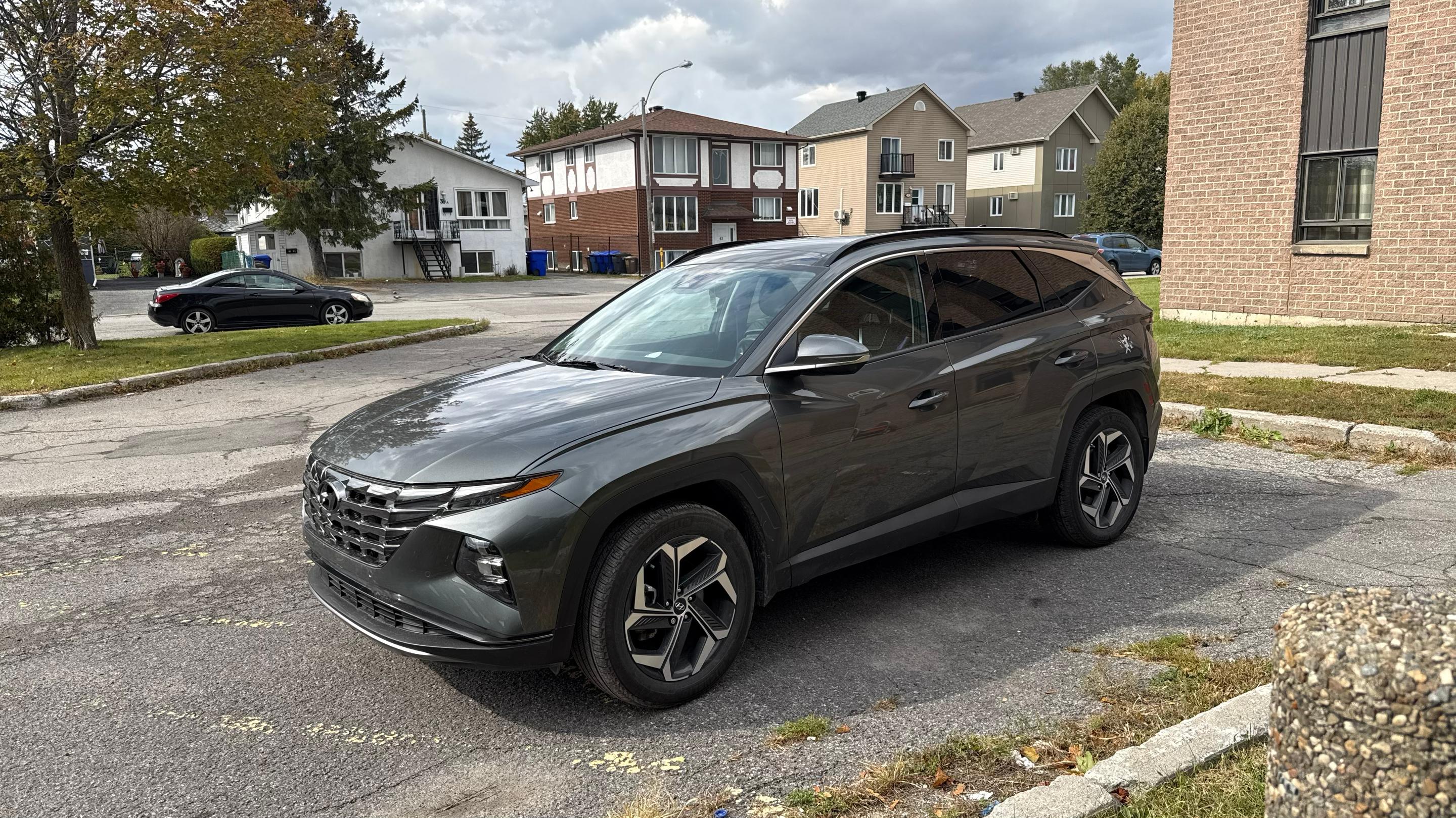 Hyundai Tucson Hybrid 2023 in Gatineau, QC