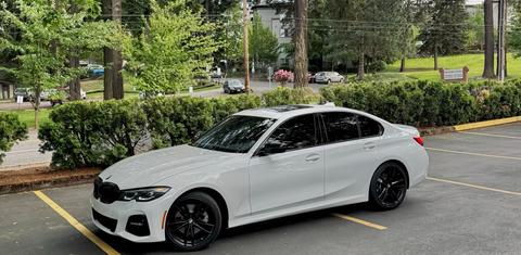 BMW 3 Series 2022