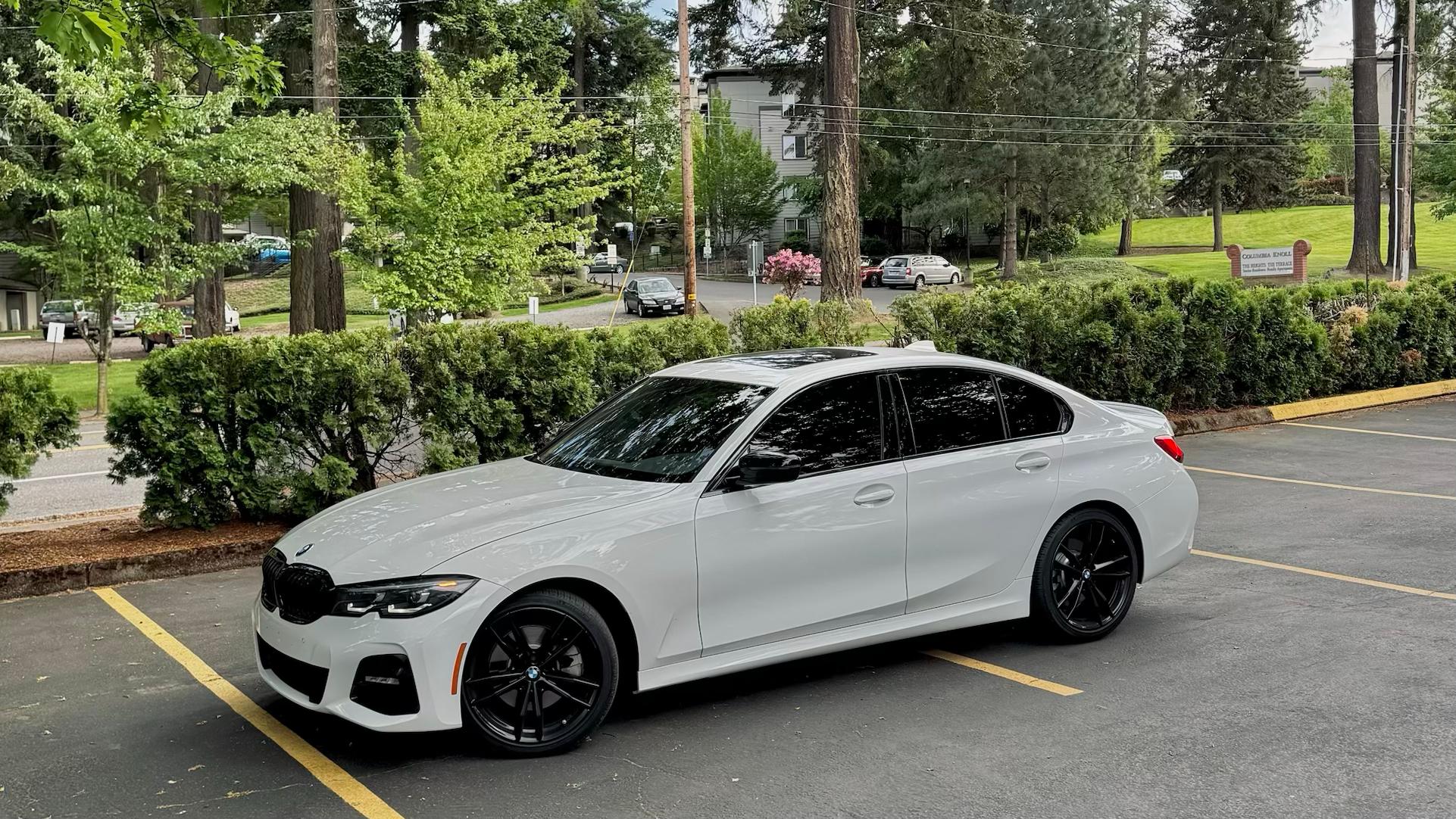 BMW 3 Series 2022 in Portland, OR