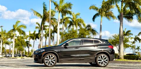 BMW X2 2019