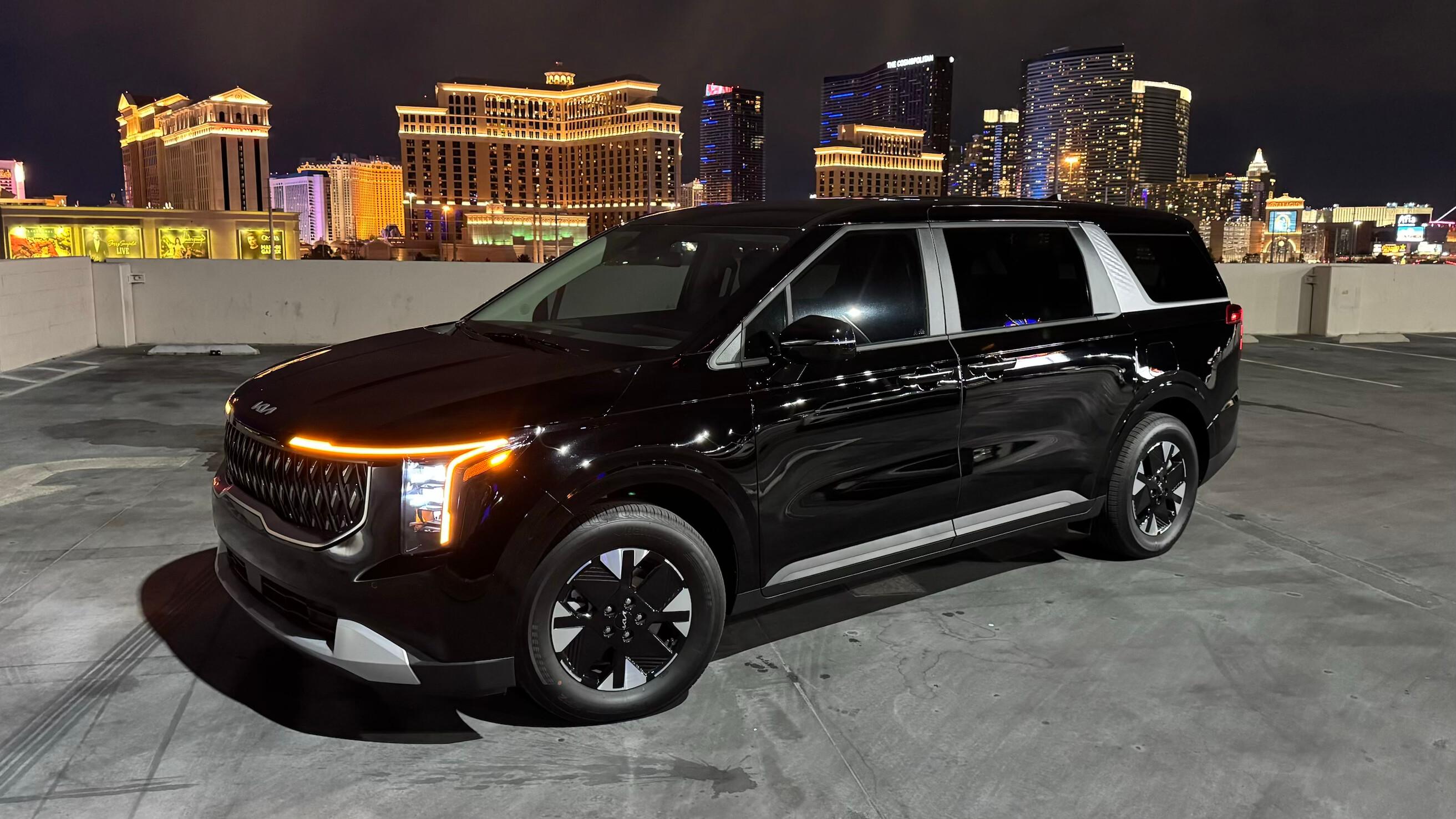 Kia Carnival Hybrid 2025 rental in Las Vegas, NV by Erik | Turo