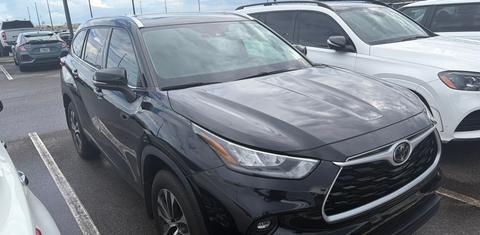 Toyota Highlander 2020