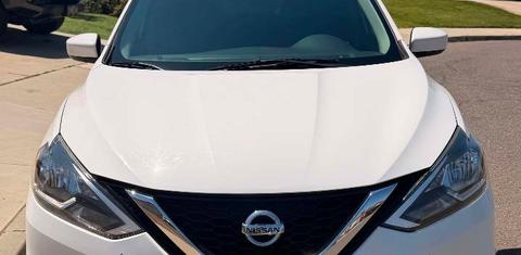 Nissan Sentra 2017