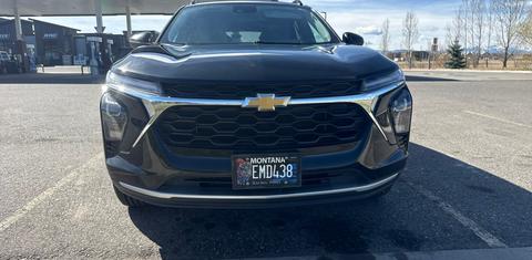 Chevrolet Trax 2024