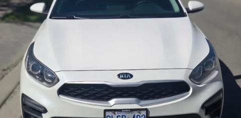 Kia Forte 2021