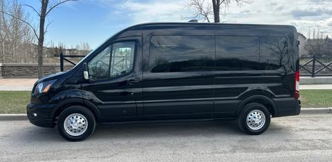 Ford Transit 2026