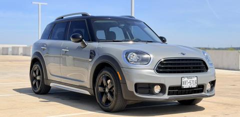 MINI Countryman 2017