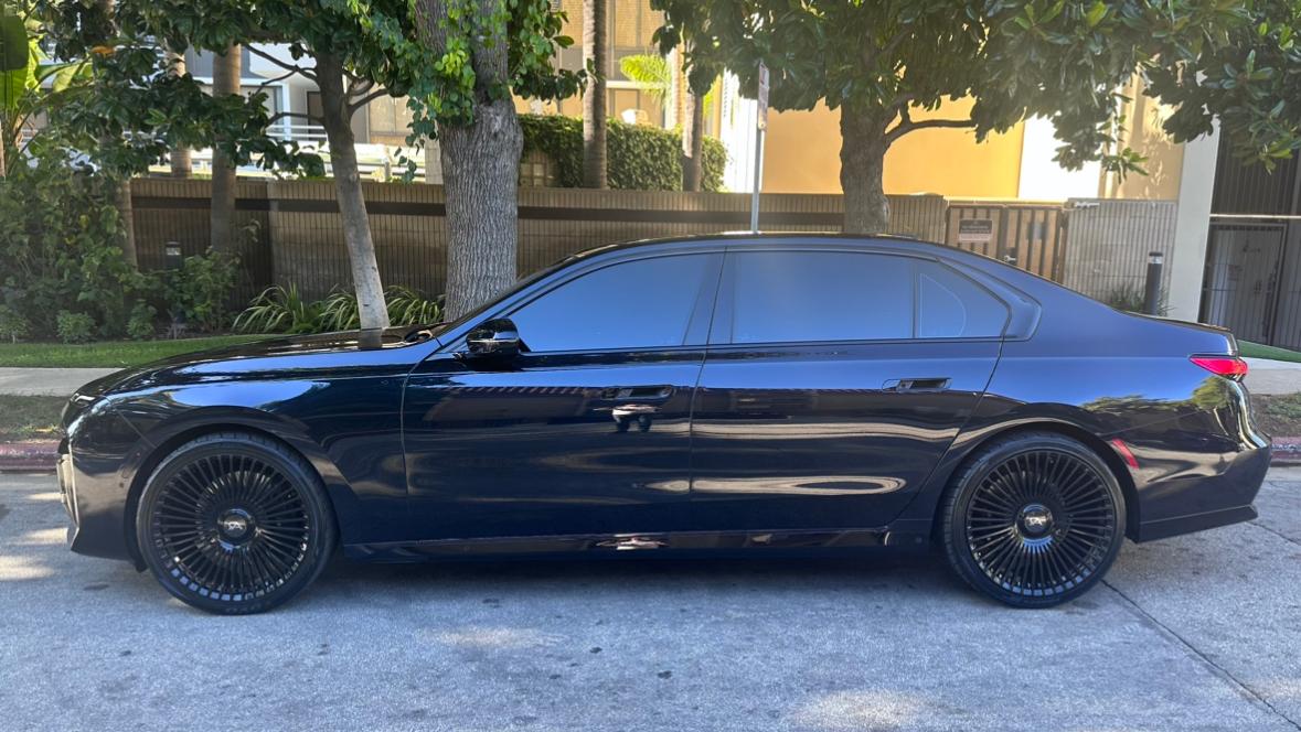 BMW 7 Series 2023 rental in Las Vegas, NV by Aleksan G. | Turo