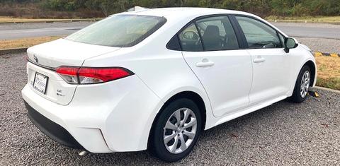 Toyota Corolla Hybrid 2025