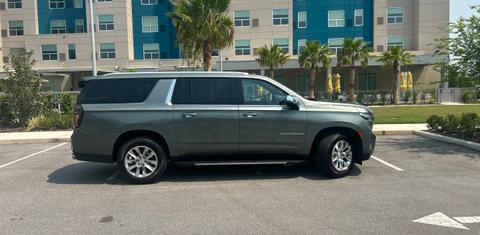 Chevrolet Suburban 2023