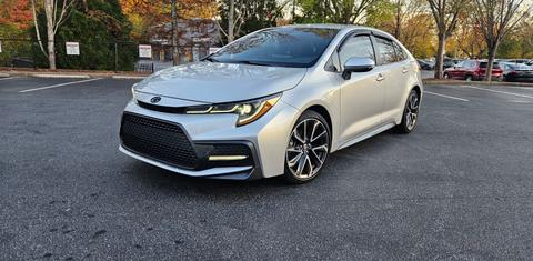 Toyota Corolla 2022