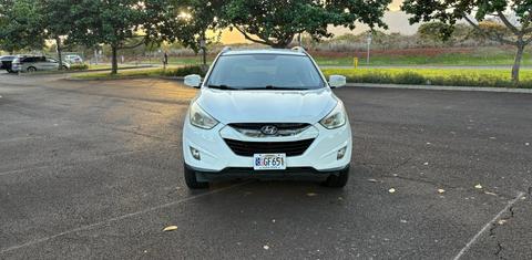 Hyundai Tucson 2015