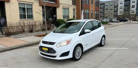 Ford C-Max Hybrid 2014