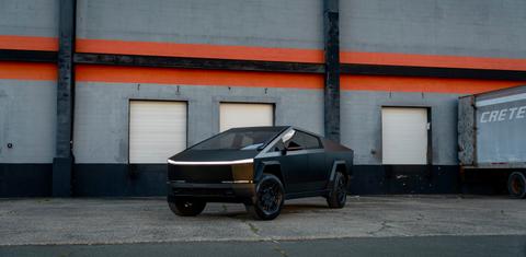 Tesla Cybertruck 2024