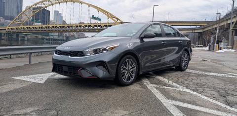 Kia Forte 2024