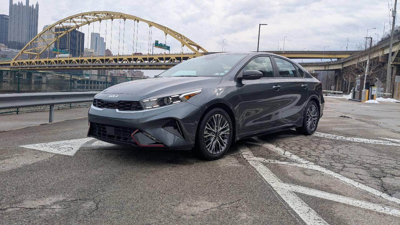 Kia Forte 2024 in Pittsburgh, PA