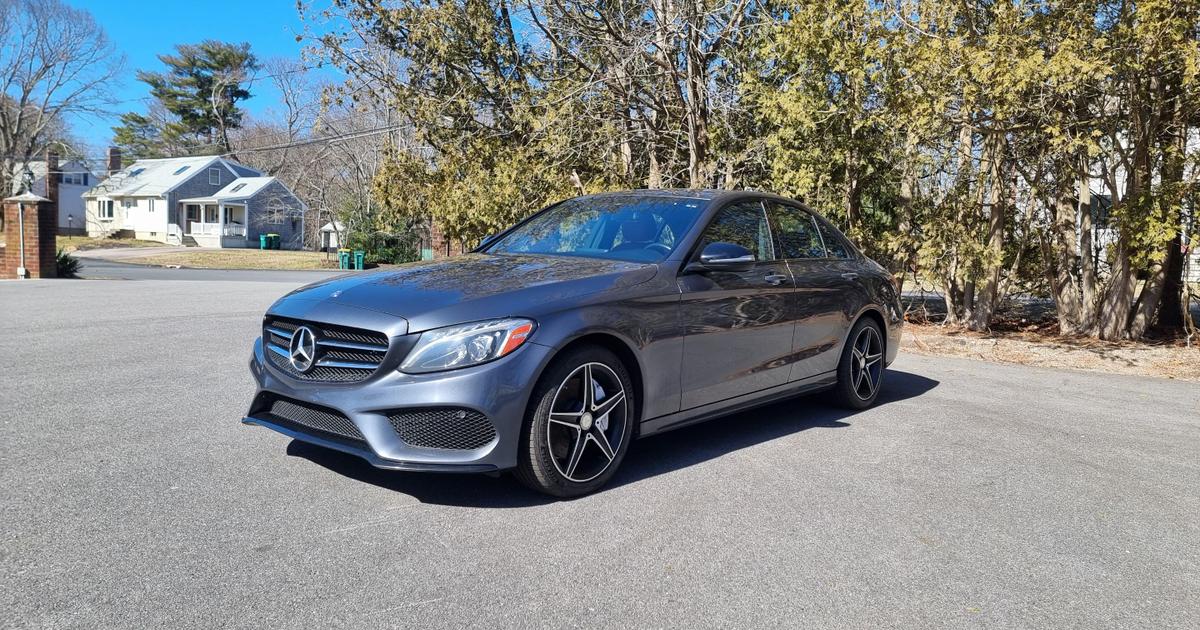 MercedesBenz CClass 2016 rental in Norwood, MA by GNG auto I. Turo