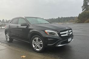 Catégorie de véhicule : Mercedes-Benz GLA