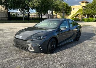 Toyota Camry car