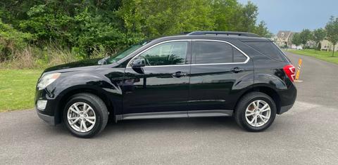 Chevrolet Equinox 2016
