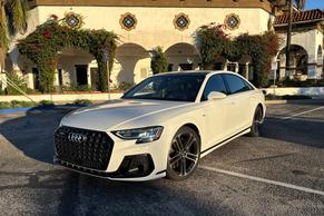 Audi A8 2025 in Glendale
