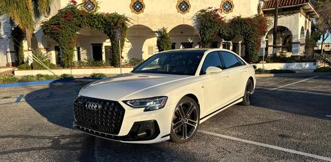 Audi A8 2025