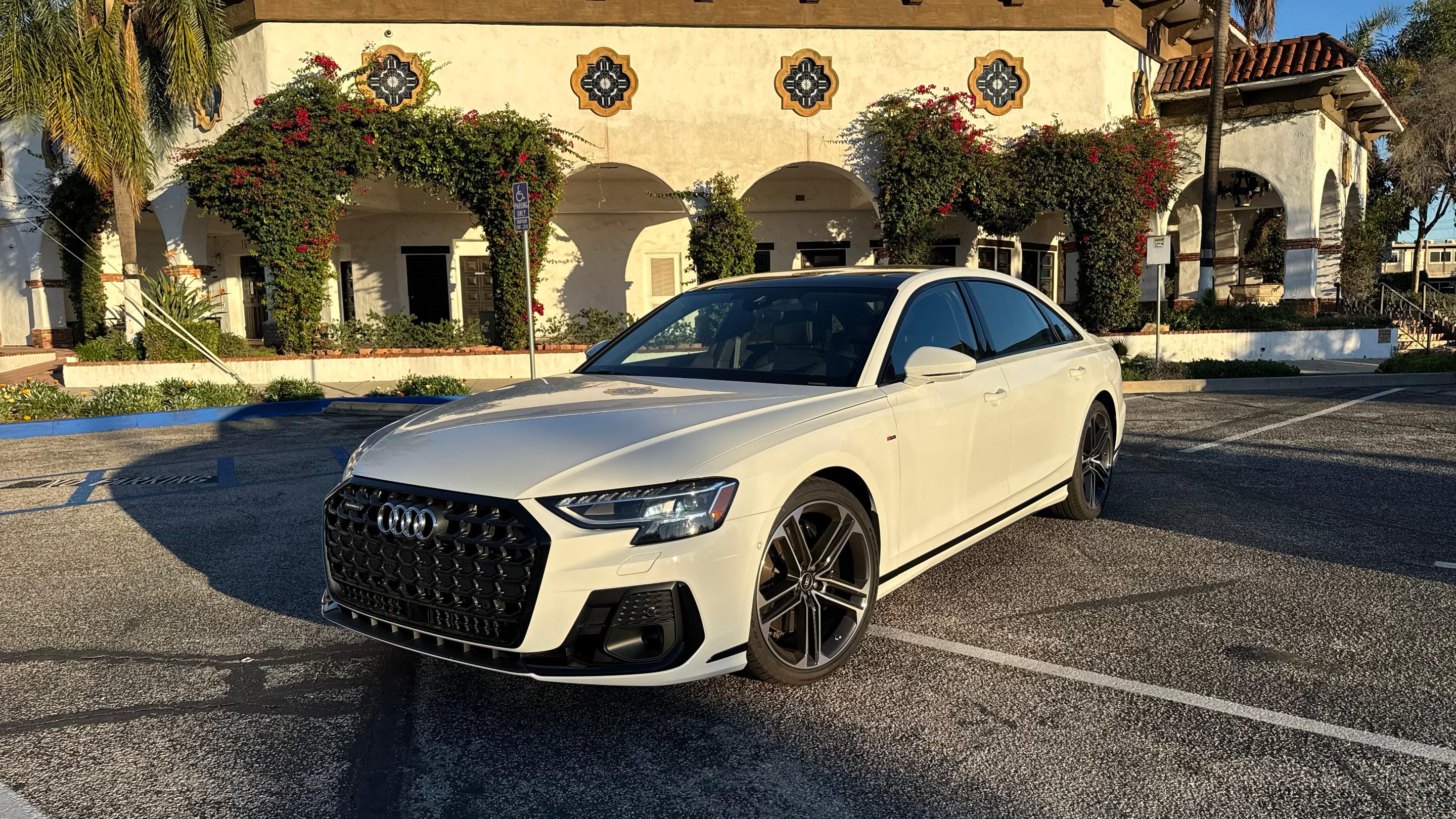 Audi A8 2025 in Glendale, CA