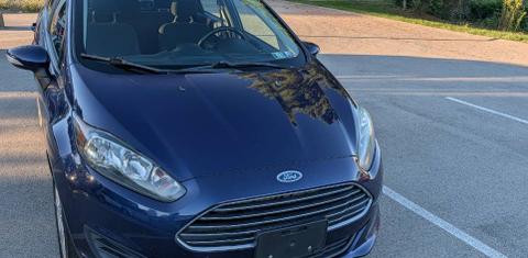 Ford Fiesta 2016