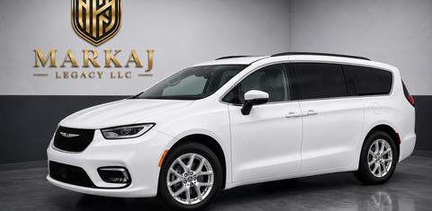 Chrysler Pacifica 2023