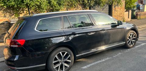 Volkswagen Passat 2020