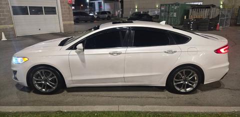 Ford Fusion Hybrid 2020