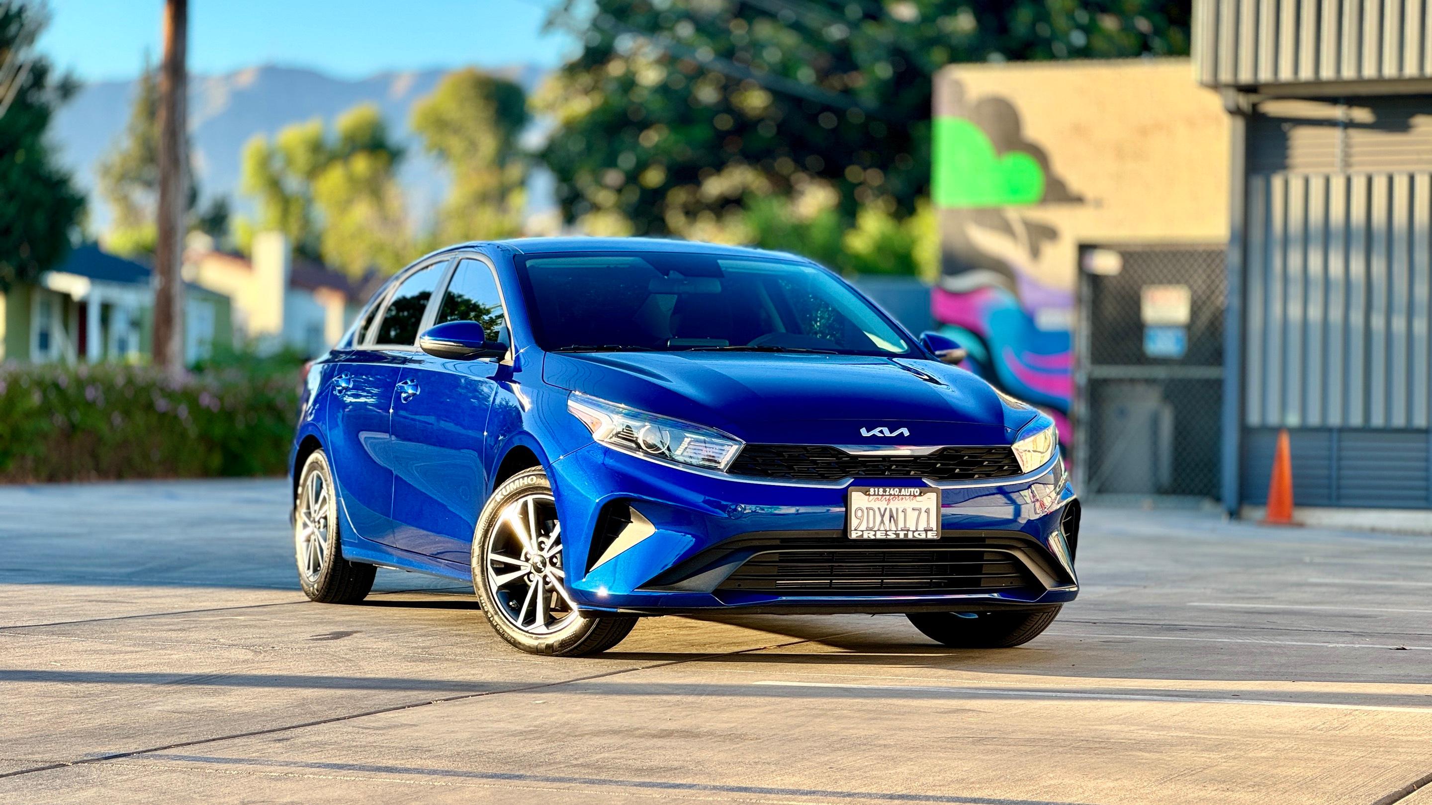 Kia Forte 2023 in South San Francisco, CA