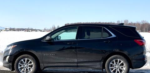 Chevrolet Equinox 2018