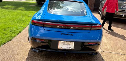 Honda Prelude 2026