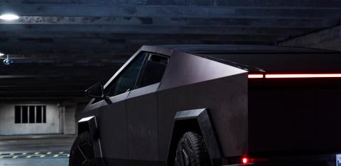Tesla Cybertruck 2024