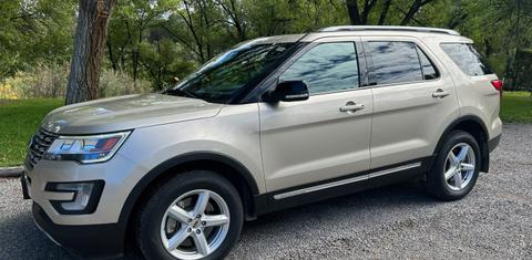 Ford Explorer 2017