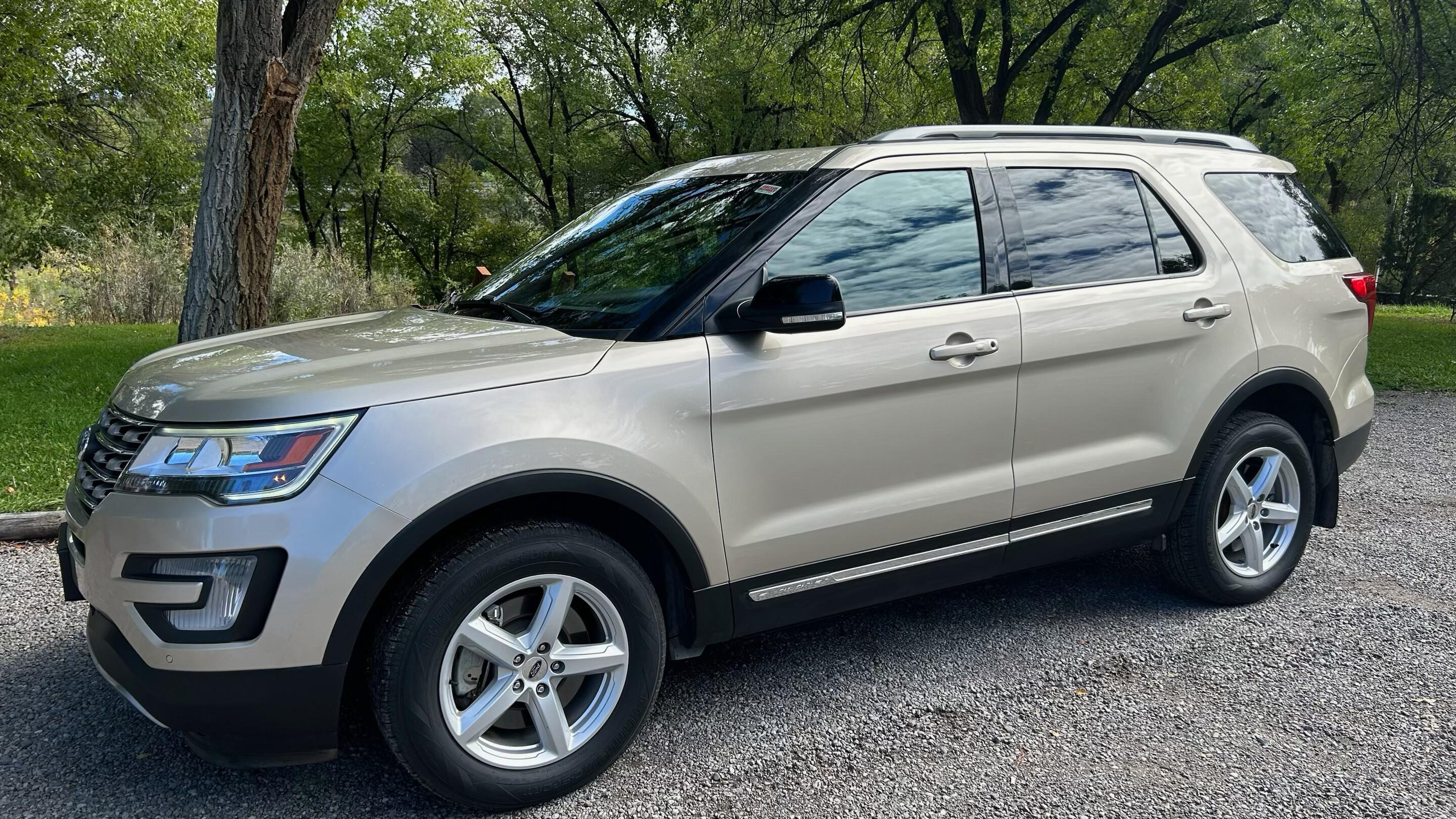 Ford Explorer 2017 in Montrose, CO