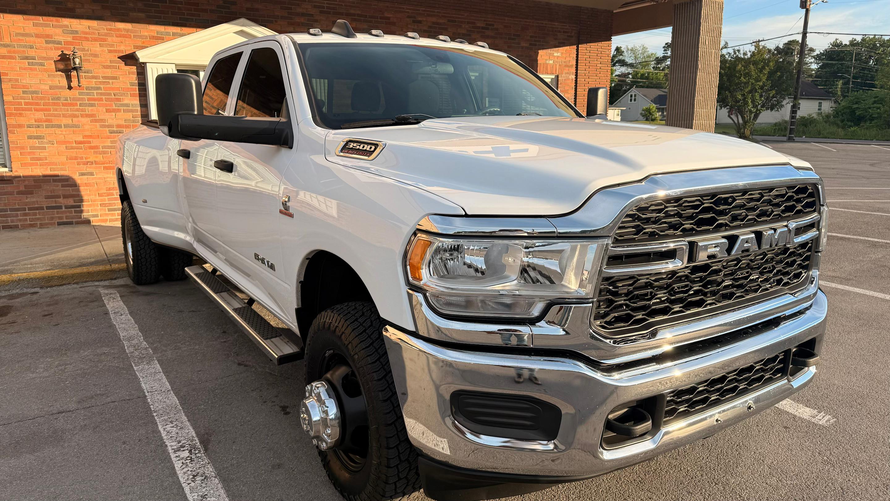 Ram 3500 2022 in Knoxville, TN