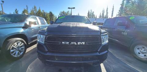 Ram 1500 2019