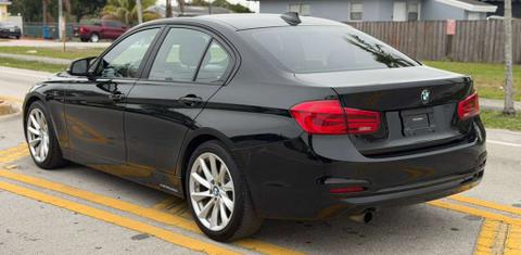 BMW 3 Series 2016