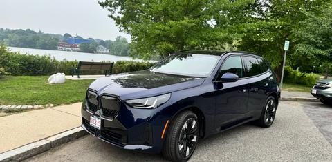 BMW X3 2026