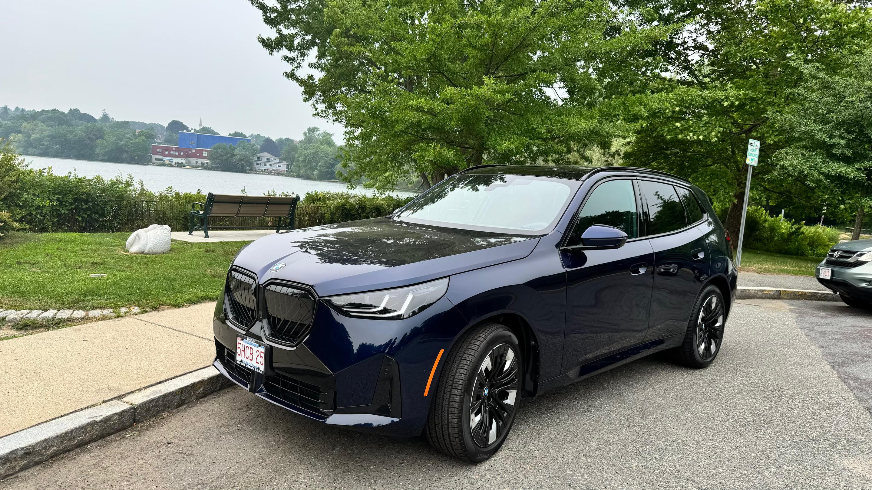 BMW X3 2026 in Cambridge, MA