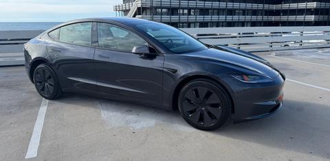 Tesla Model 3 2026